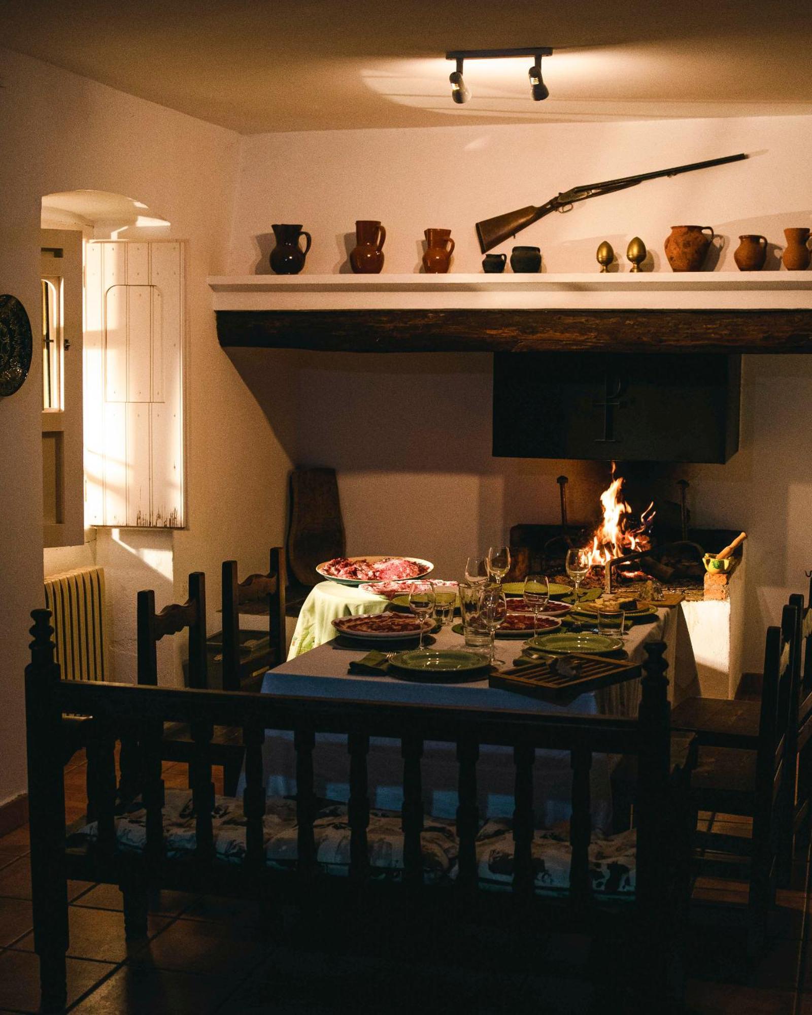 Casa Rural Dehesa De Solana Herrera de Alcántara Esterno foto