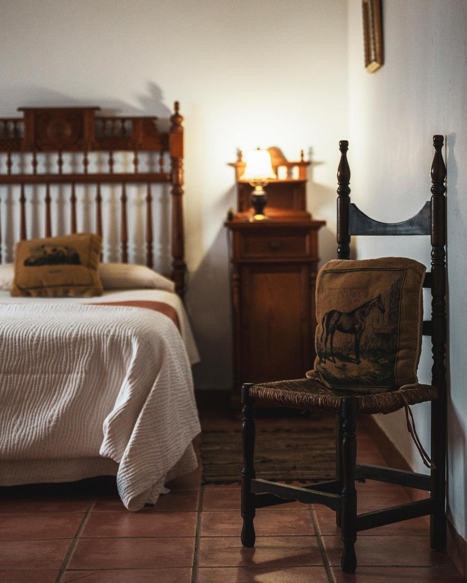 Casa Rural Dehesa De Solana Herrera de Alcántara Esterno foto