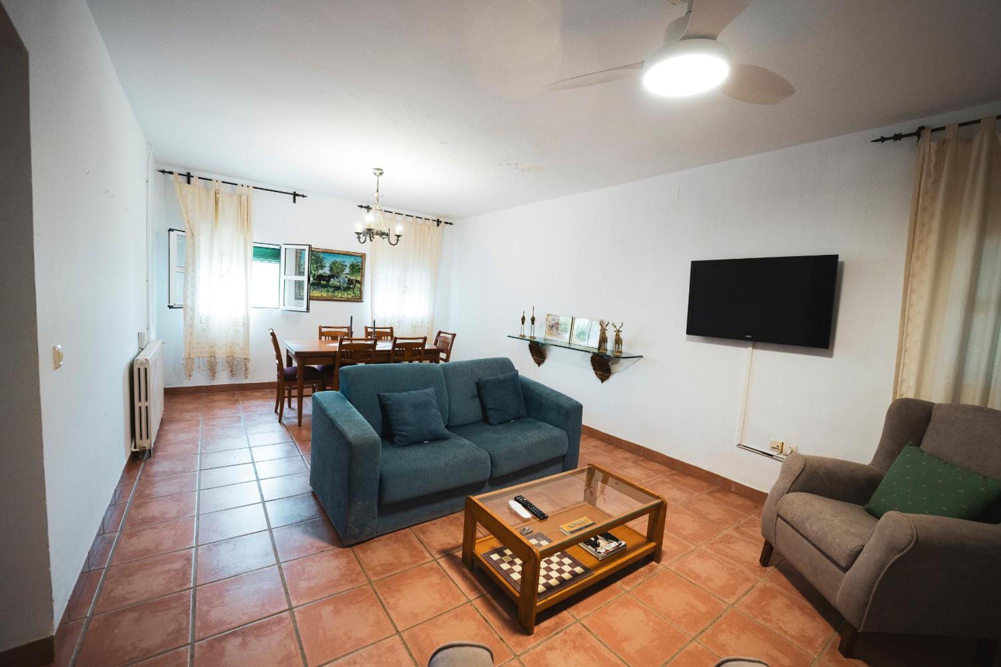 Casa Rural Dehesa De Solana Herrera de Alcántara Esterno foto