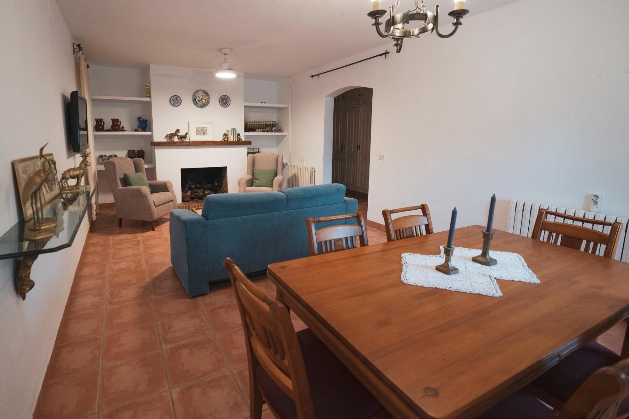 Casa Rural Dehesa De Solana Herrera de Alcántara Esterno foto